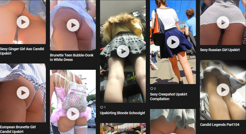 Three Real Voyeur Porn Sites With Awesome Content